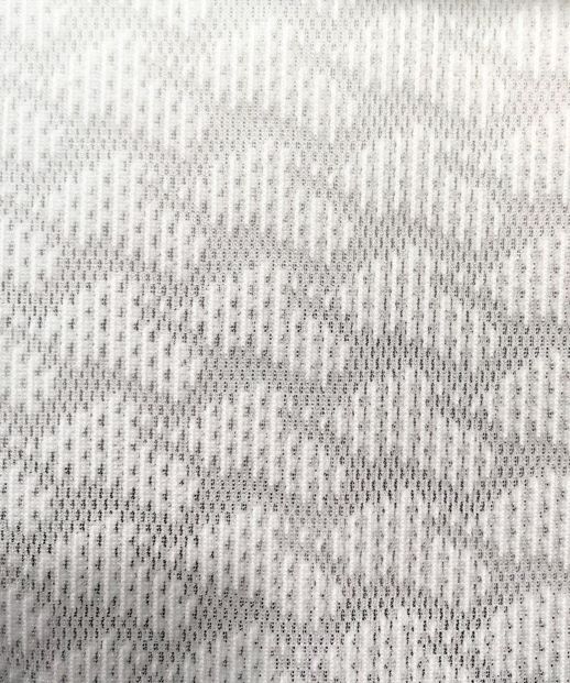Ciri -ciri apa yang menjadikan corak Jacquard sebagai kraf tekstil yang unik?